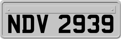 NDV2939
