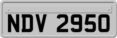 NDV2950