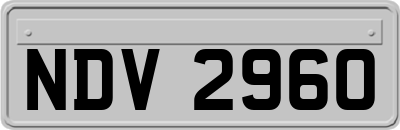 NDV2960