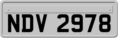 NDV2978
