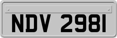NDV2981
