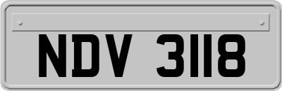 NDV3118