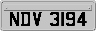 NDV3194