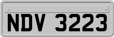 NDV3223
