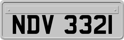 NDV3321