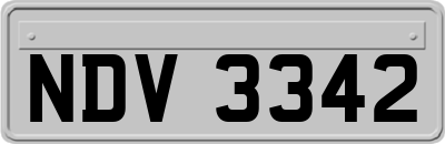 NDV3342