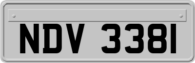 NDV3381