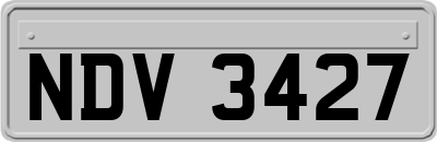 NDV3427