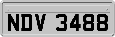 NDV3488