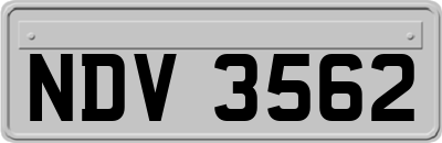 NDV3562