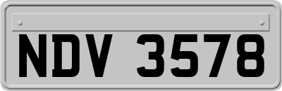 NDV3578