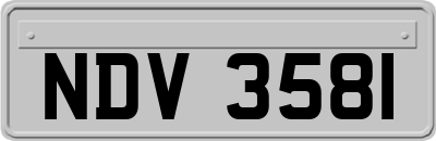 NDV3581