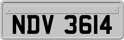 NDV3614