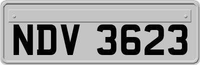 NDV3623
