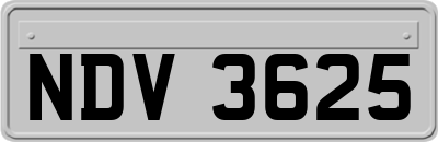 NDV3625