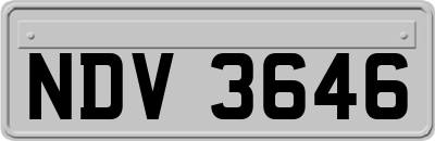 NDV3646