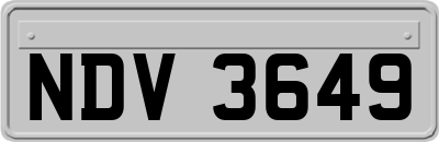 NDV3649