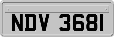 NDV3681