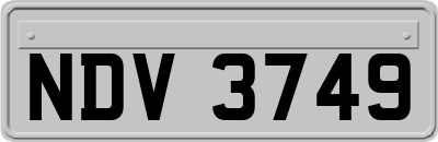 NDV3749