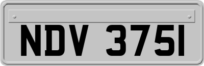 NDV3751