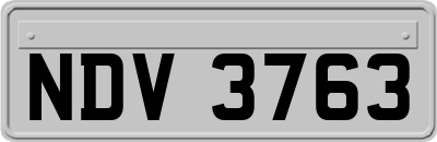 NDV3763