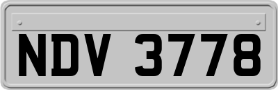 NDV3778