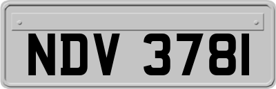 NDV3781