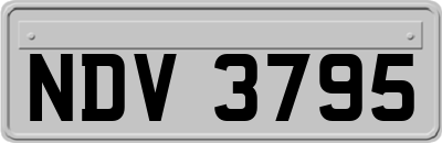 NDV3795