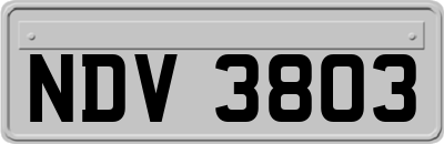 NDV3803