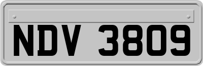 NDV3809