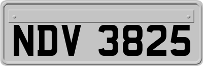 NDV3825