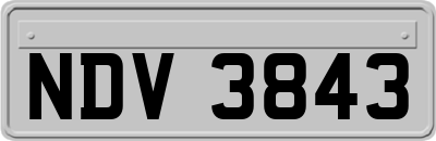 NDV3843
