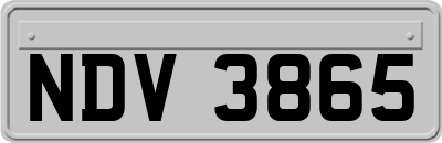 NDV3865