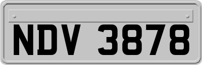 NDV3878