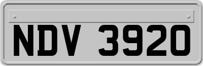 NDV3920