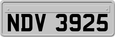NDV3925