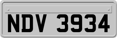 NDV3934