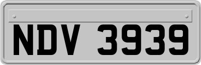 NDV3939