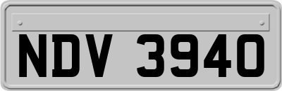 NDV3940