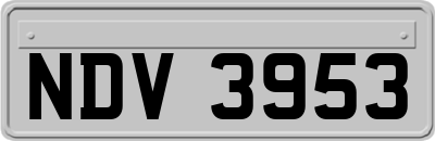 NDV3953