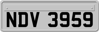 NDV3959