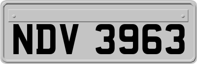 NDV3963