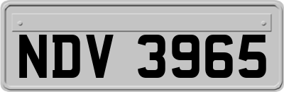 NDV3965