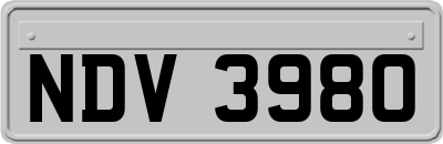 NDV3980