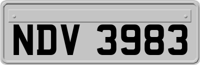NDV3983