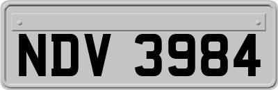 NDV3984