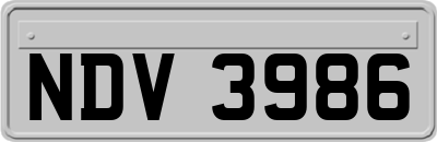 NDV3986