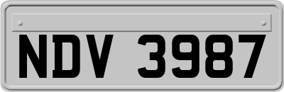 NDV3987