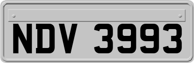 NDV3993