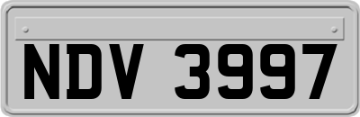 NDV3997